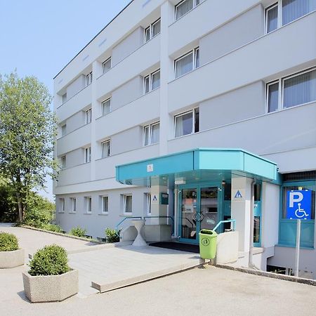 Jugendgaestehaus Linz Exterior photo
